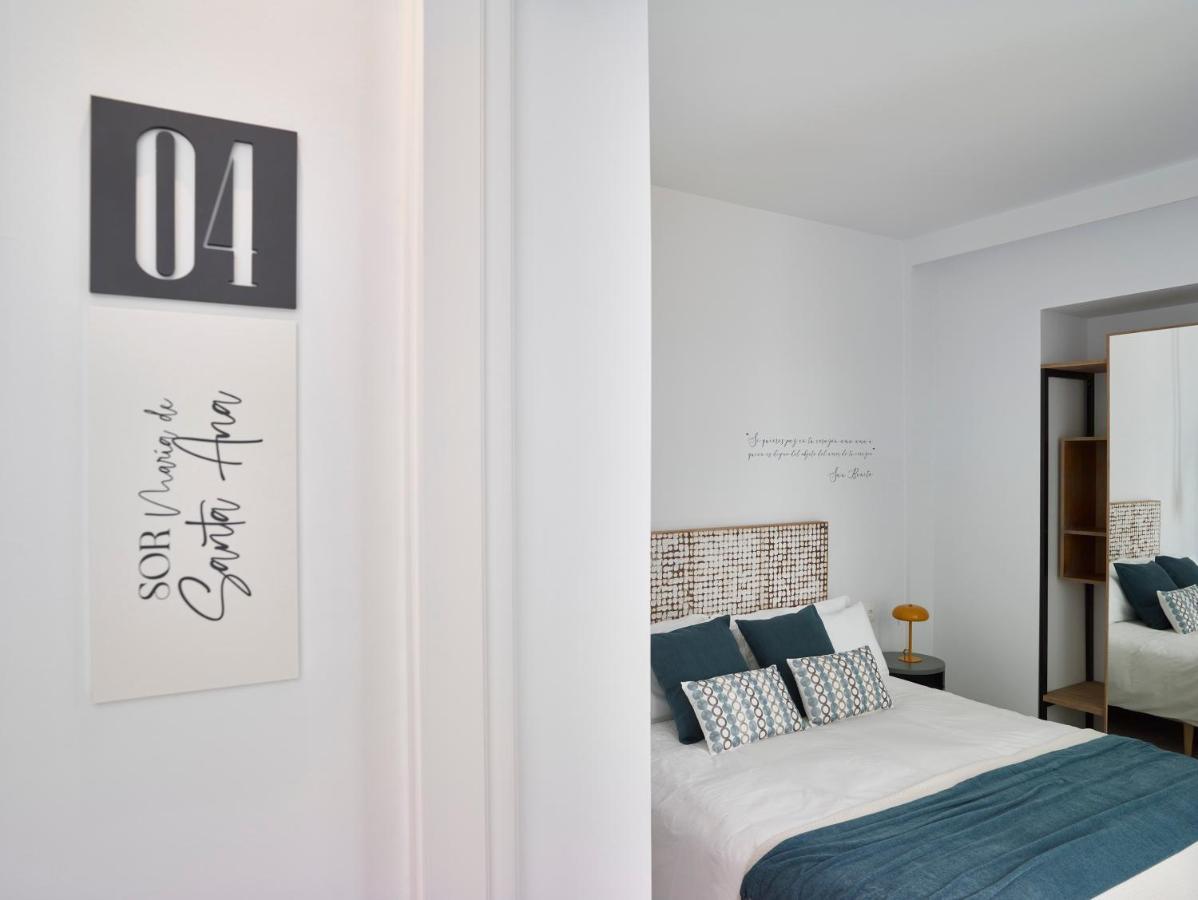 Ld Convento Cister Hotel Malaga Bagian luar foto
