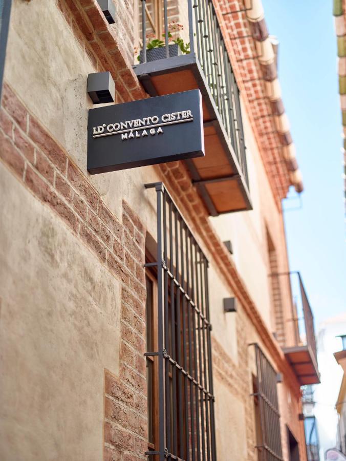 Ld Convento Cister Hotel Malaga Bagian luar foto