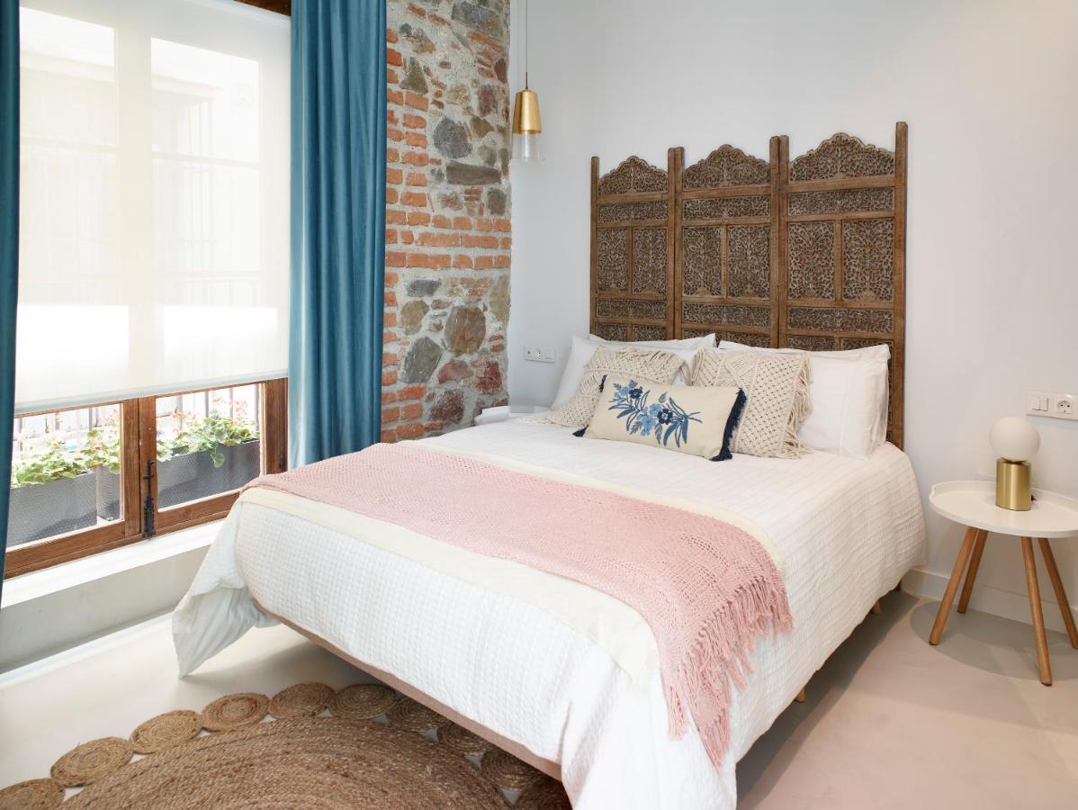 Ld Convento Cister Hotel Malaga Bagian luar foto