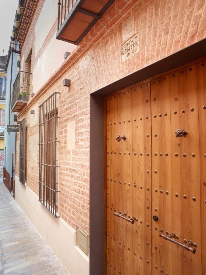 Ld Convento Cister Hotel Malaga Bagian luar foto