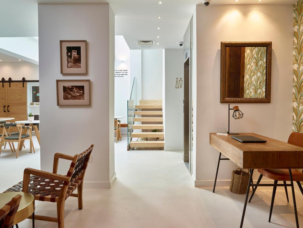 Ld Convento Cister Hotel Malaga Bagian luar foto