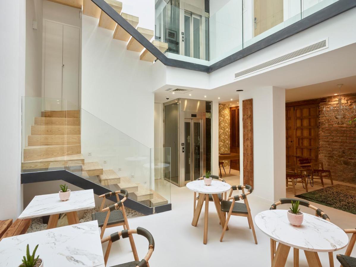 Ld Convento Cister Hotel Malaga Bagian luar foto
