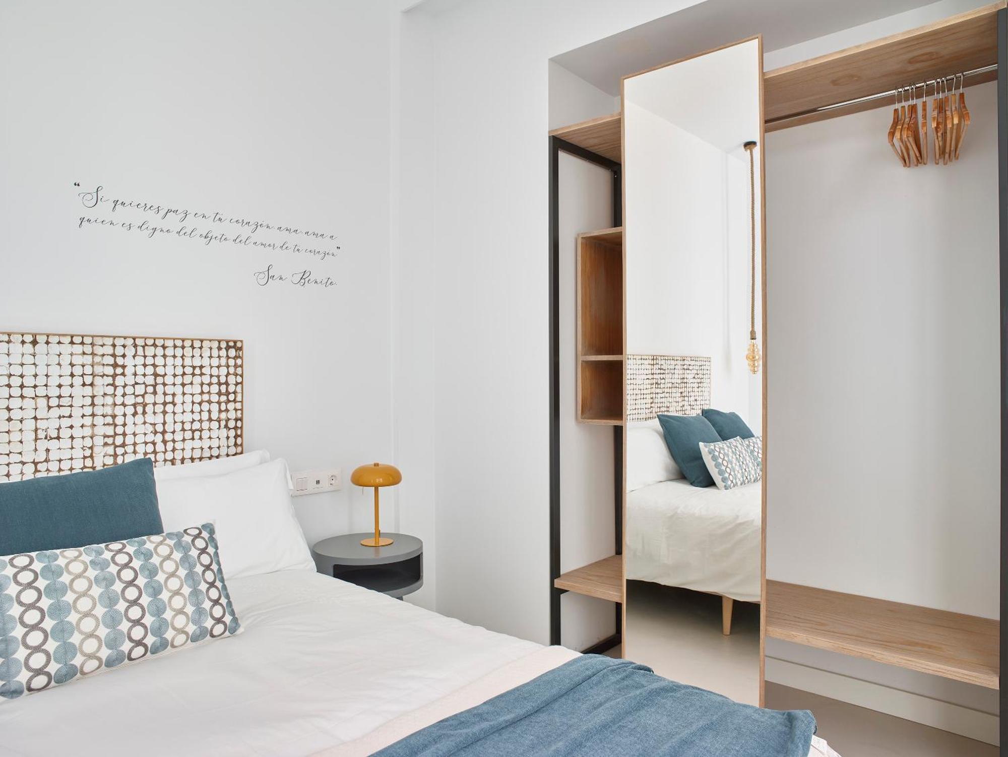 Ld Convento Cister Hotel Malaga Bagian luar foto
