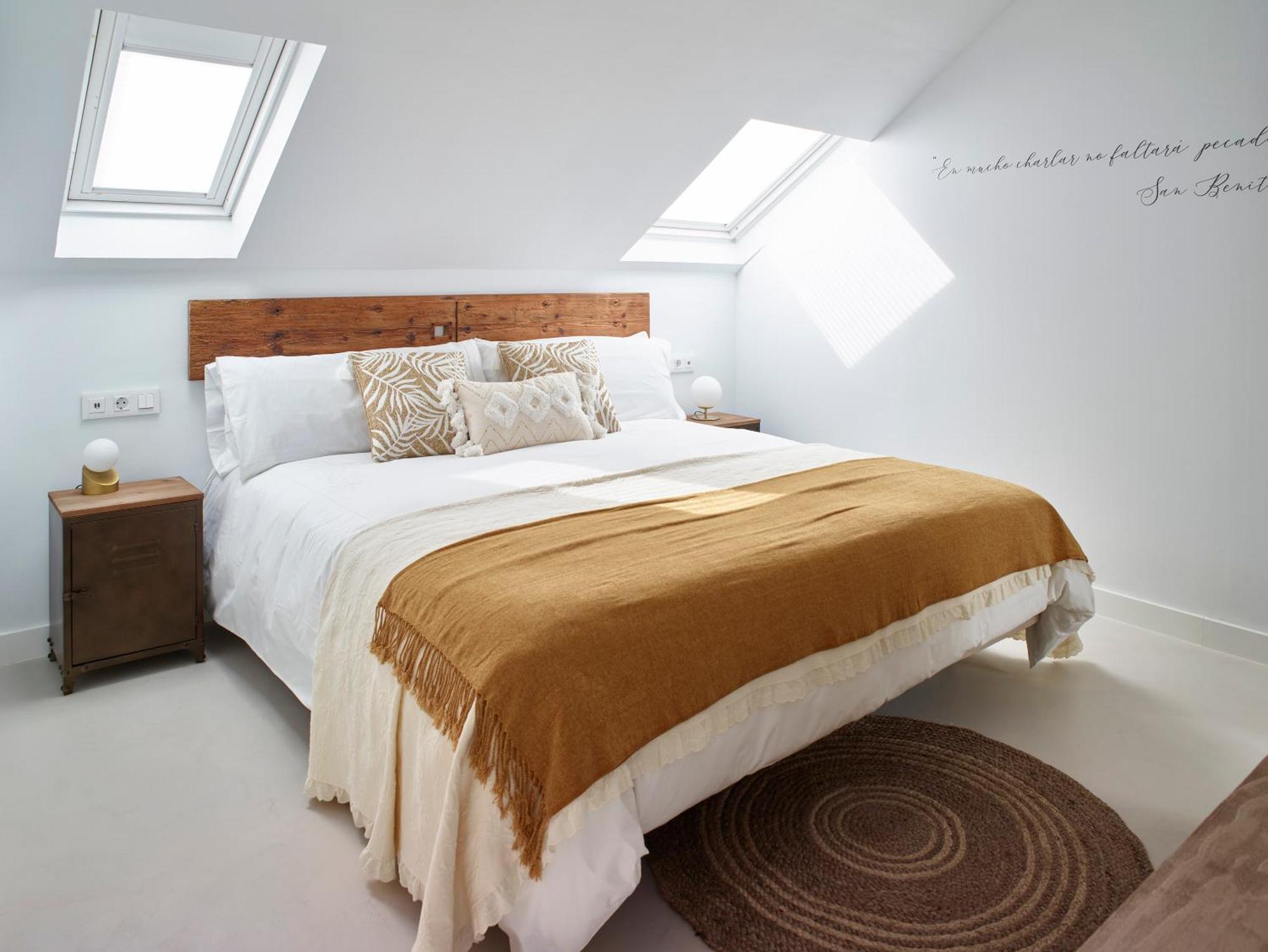 Ld Convento Cister Hotel Malaga Ruang foto