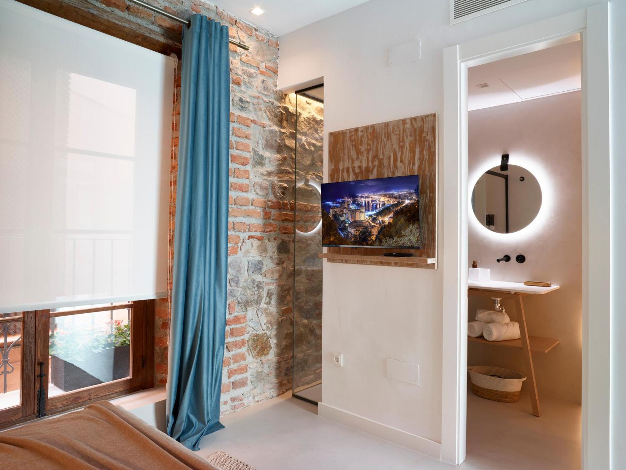 Ld Convento Cister Hotel Malaga Ruang foto
