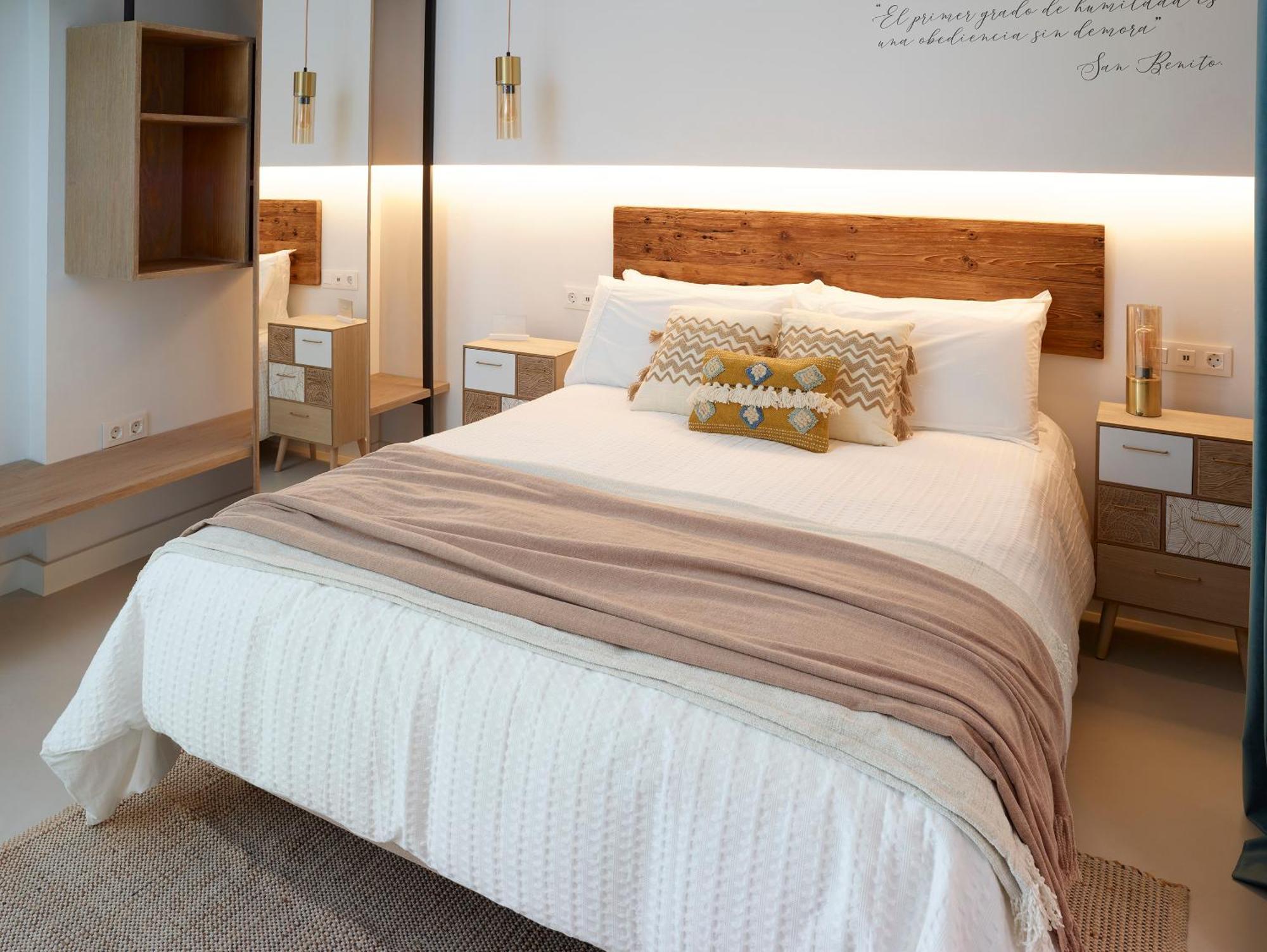 Ld Convento Cister Hotel Malaga Ruang foto