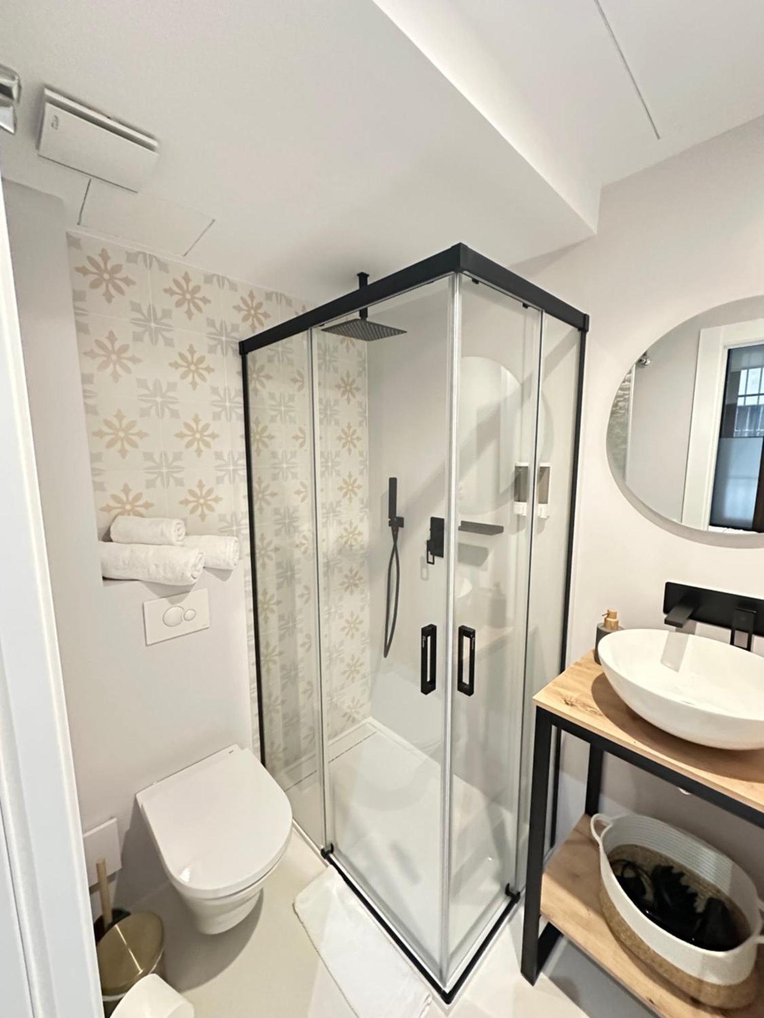 Ld Convento Cister Hotel Malaga Bagian luar foto