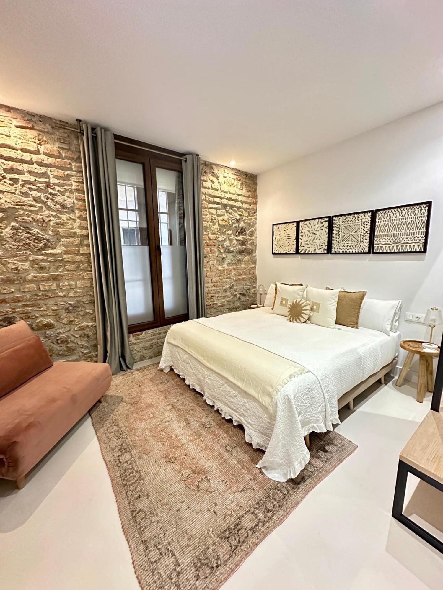 Ld Convento Cister Hotel Malaga Bagian luar foto
